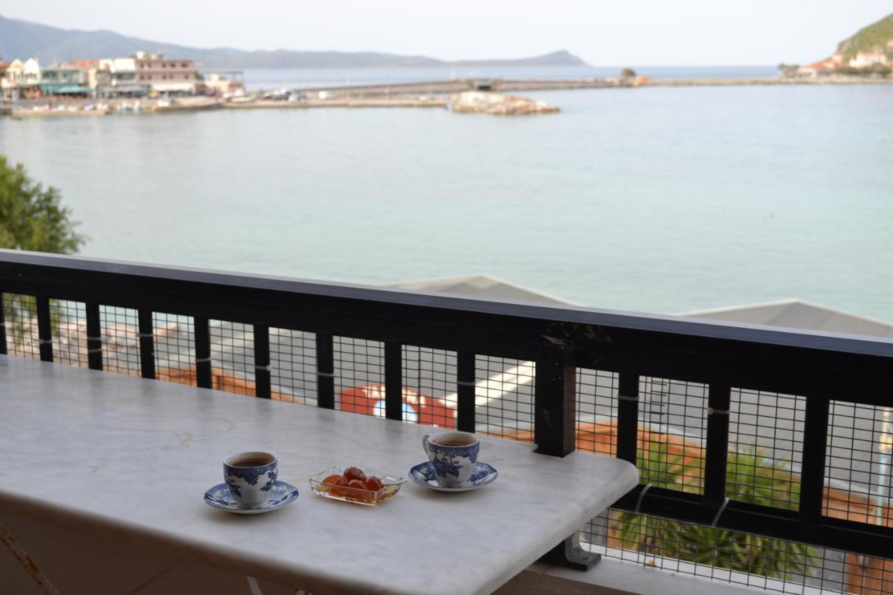 Matroni's House - 2ος όροφος, ιδιόκτητο σπίτι Apartment Monemvasía