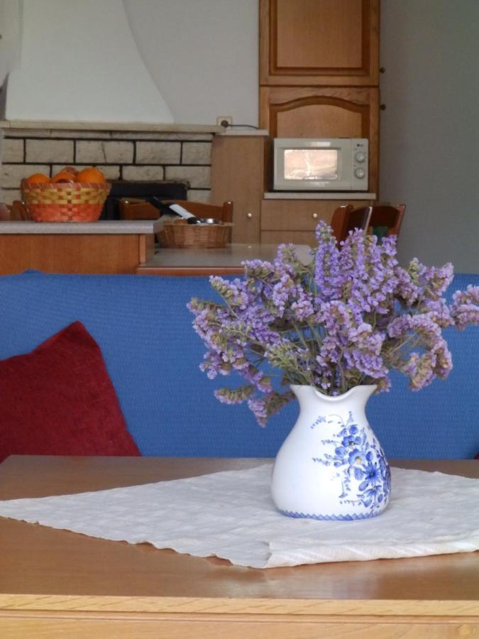 Apartment Matroni's House - 2ος όροφος, ιδιόκτητο σπίτι Monemvasía