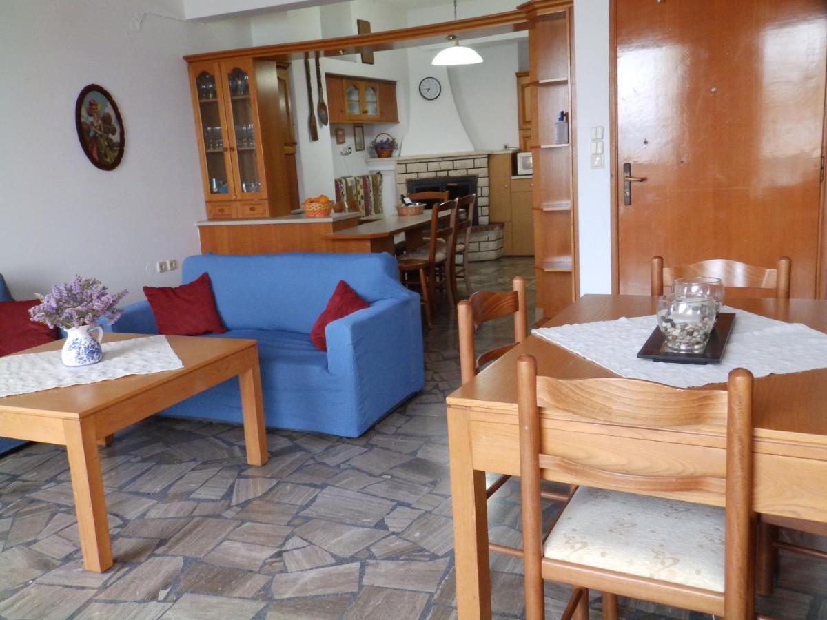 Matroni's House - 2ος όροφος, ιδιόκτητο σπίτι Apartment Monemvasía