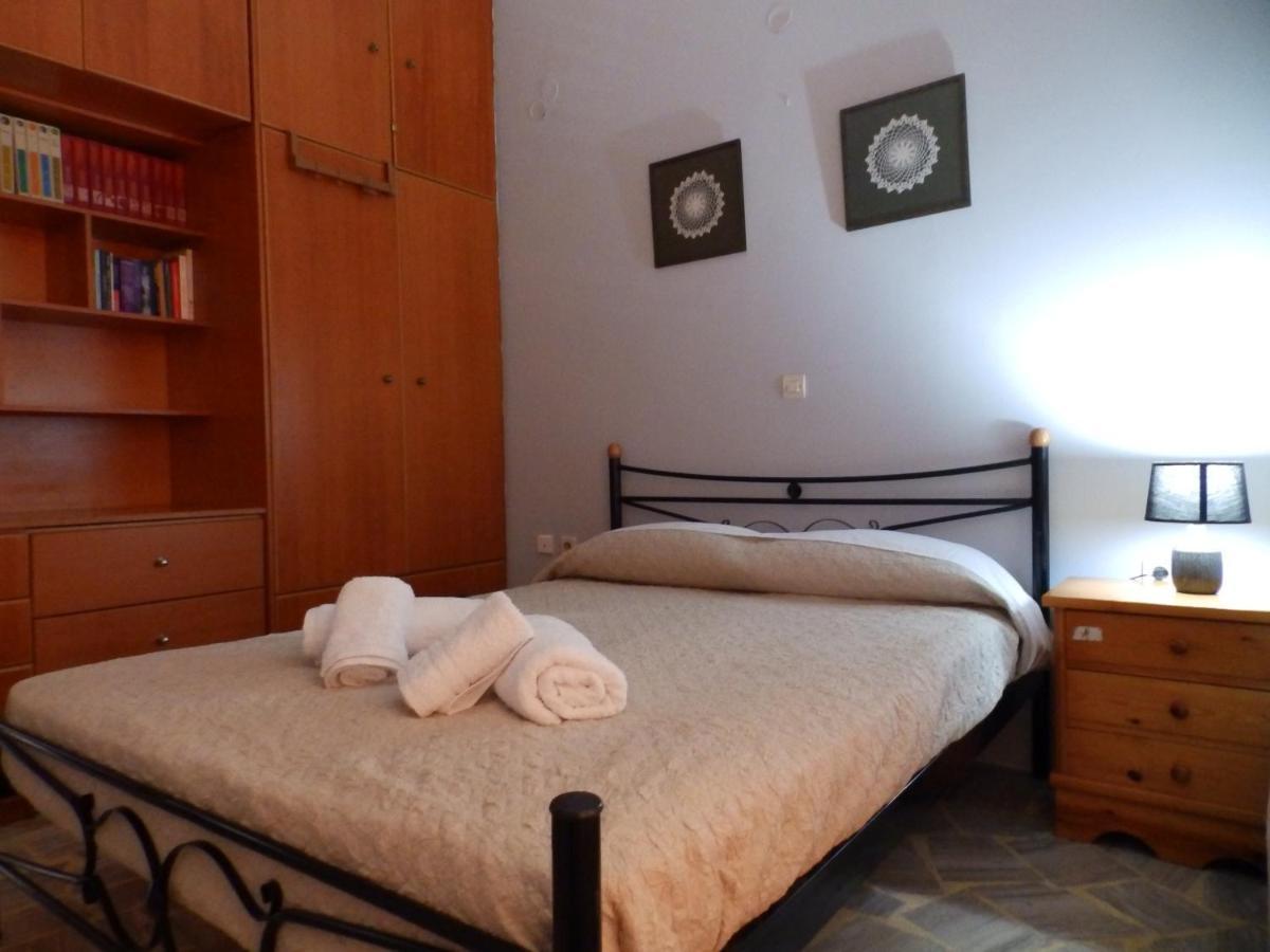 Matroni's House - 2ος όροφος, ιδιόκτητο σπίτι Apartment Monemvasía